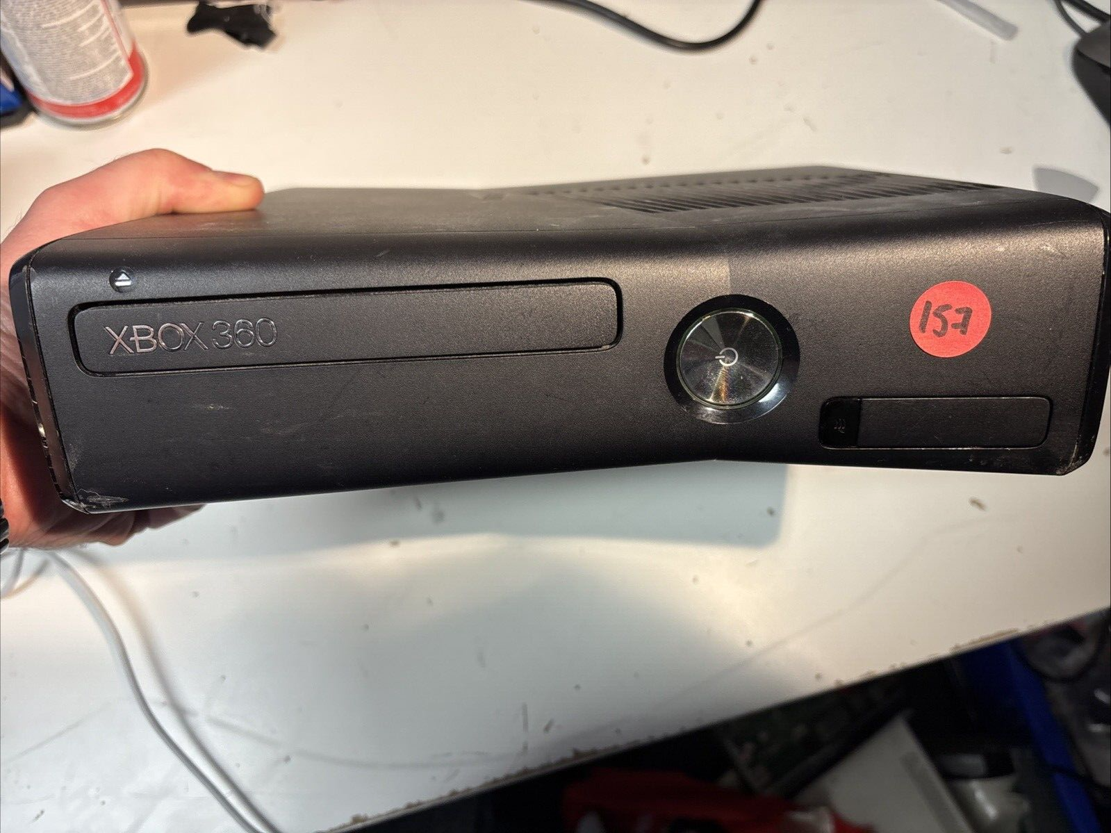 Microsoft Xbox 360 Slim Console Microsoft Xbox 360 Slim Console